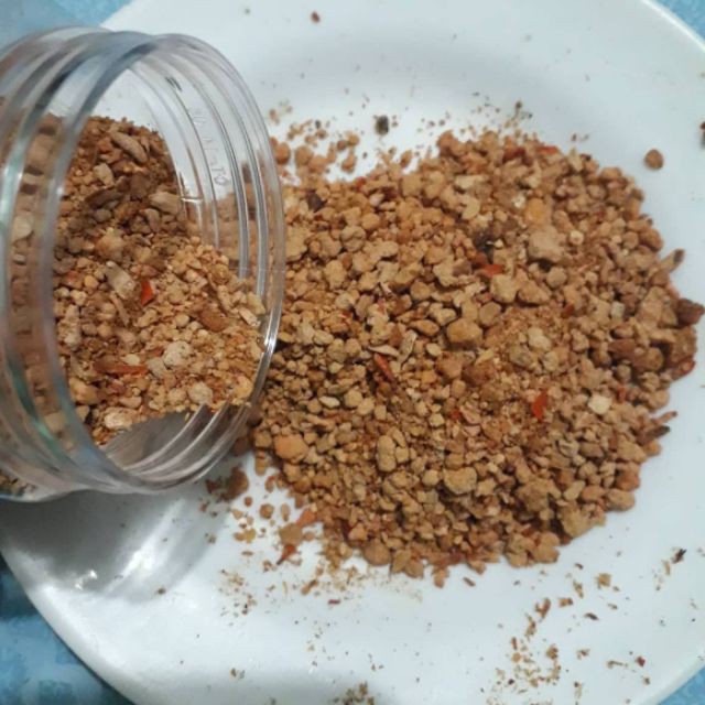 500g muối tôm Tây Ninh loại hạt Giá rẻ