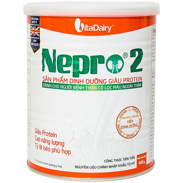Sữa nepro 2