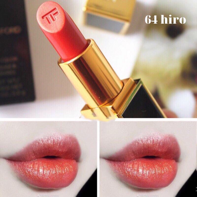 Son tom ford lip color mini