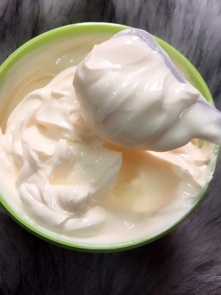 [HCM]hủ 500gr kem body phô mai xịn