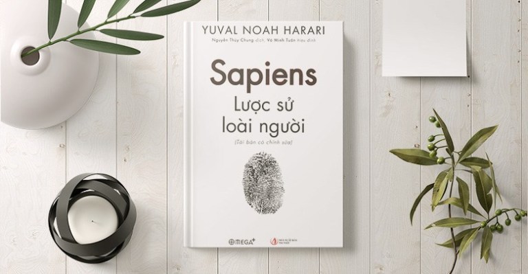 Sapiens: Lược Sử Loài Người (Tái Bản Có Chỉnh Sửa)