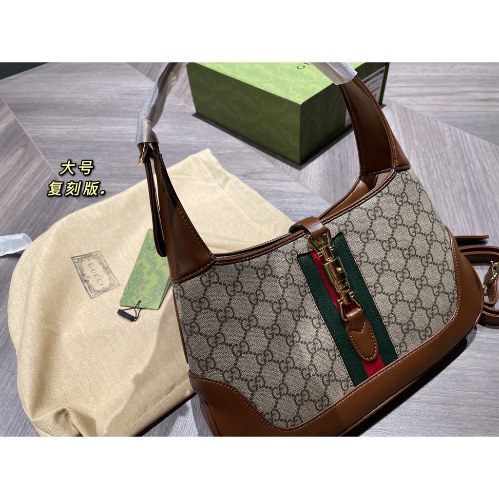 Túi gucci1961 cao cấp 2 size