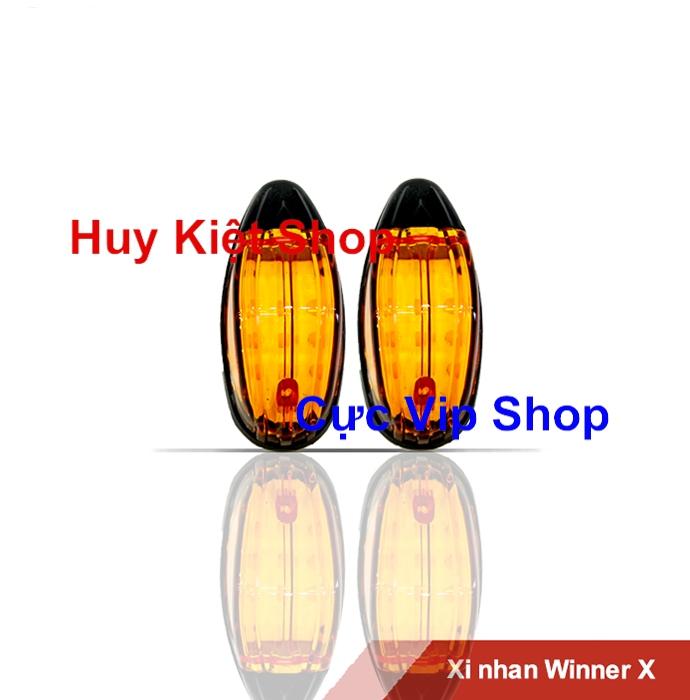 Đèn Xi Nhan Trước Winner X, Vario 2018-2019, Exciter 150, MSX Mẫu Đẳng Cấp Cho Xe MS2281