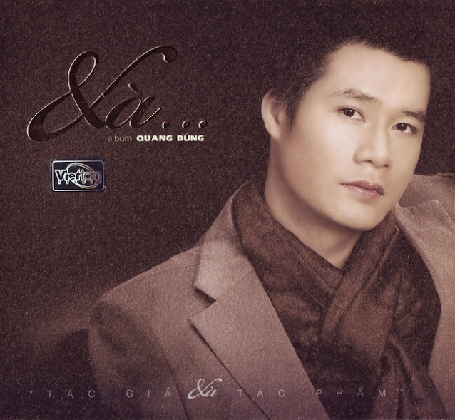 Viết tân cd - quang dũng - và