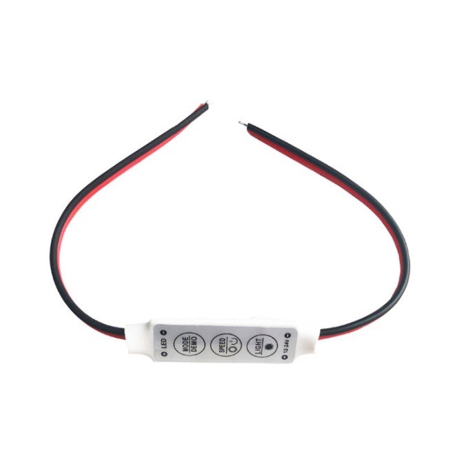 Mạch điều khiển LED đơn sắc, Mạch điều khiển độ sáng cho Led