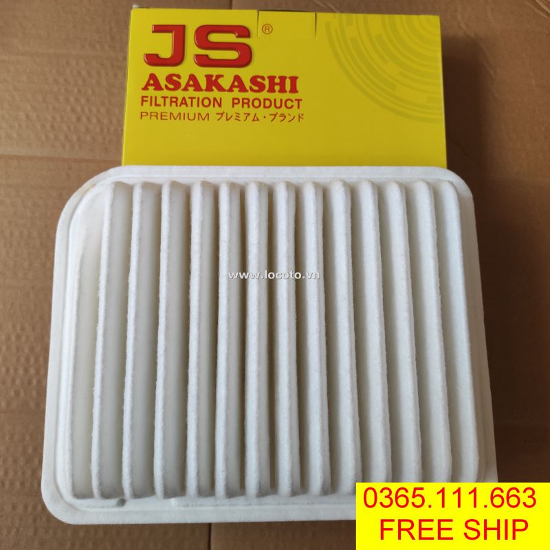Lọc gió động cơ mitsubishi outlander 2012-2021 js asakashi