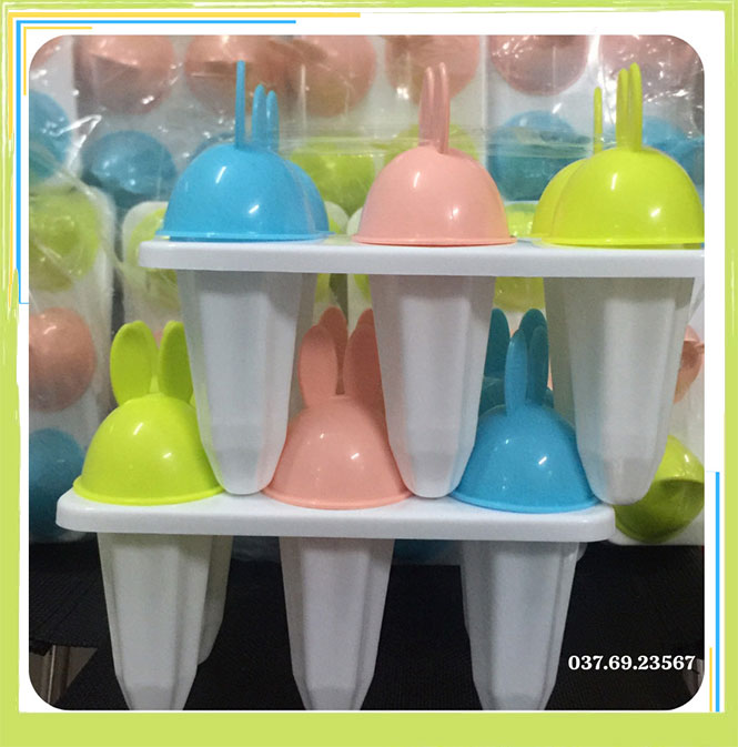 Khuôn làm kem-Khuôn làm kem Việt Nhật - Khuôn làm kem Hàng Việt Nam Chất Lượng Cao