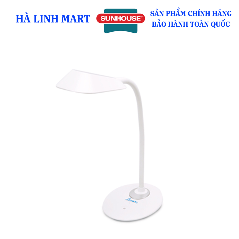 Đèn bàn sunhouse apex ape-02led - đèn bàn học sinh led chống cận