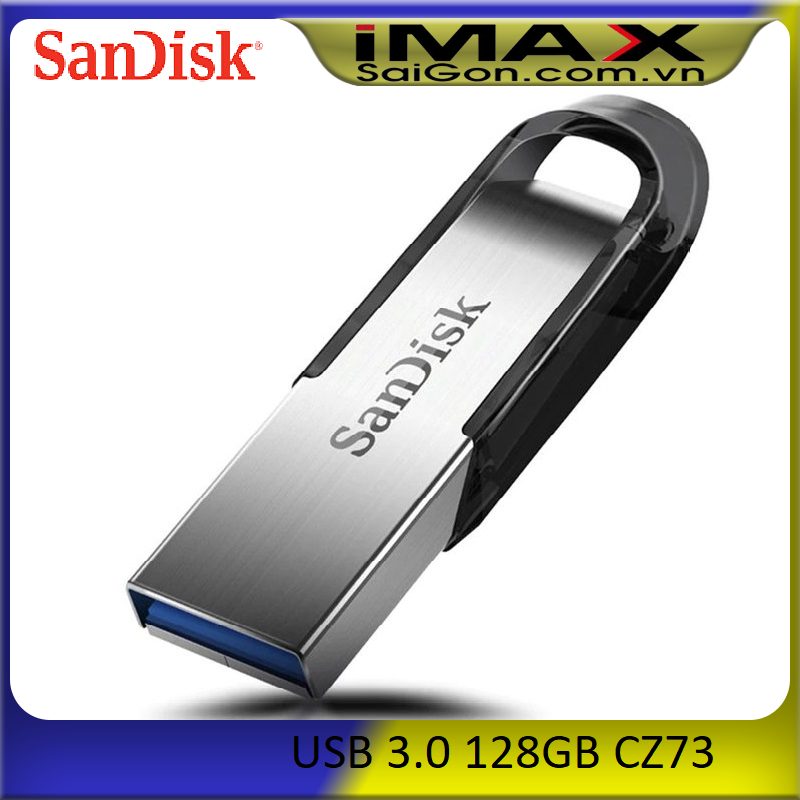 Usb 3.0 sandisk 128gb cz73 150mb/s tray