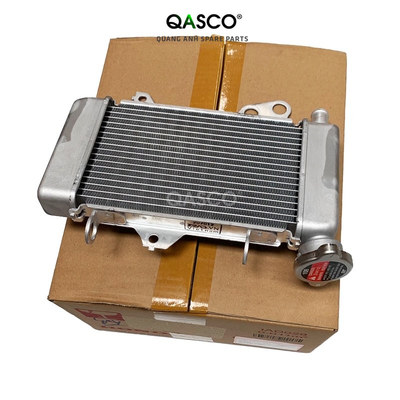 Két nước làm mát tản nhiệt honda winner 150 v1 / winner x _9b 1w