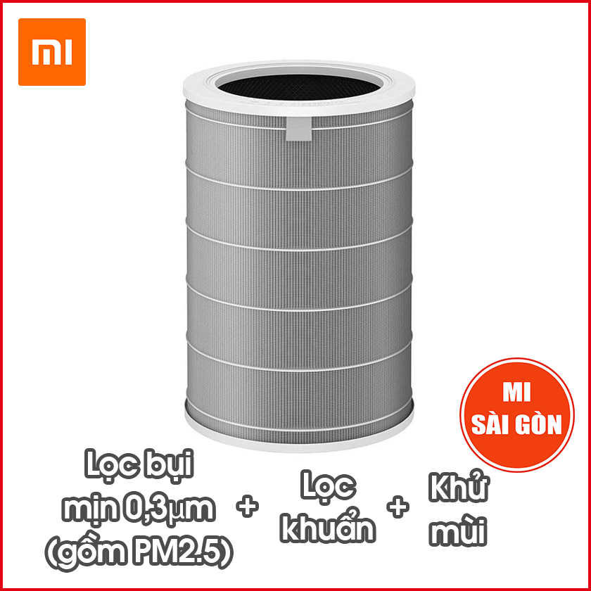 Lõi lọc thay thế cho các loại máy lọc không khí XIAOMI Mi Air Purifier