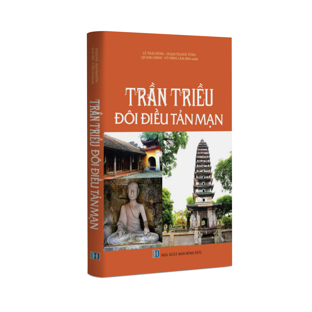 Sách lịch sử - Trần Triều đôi điều tản mạn