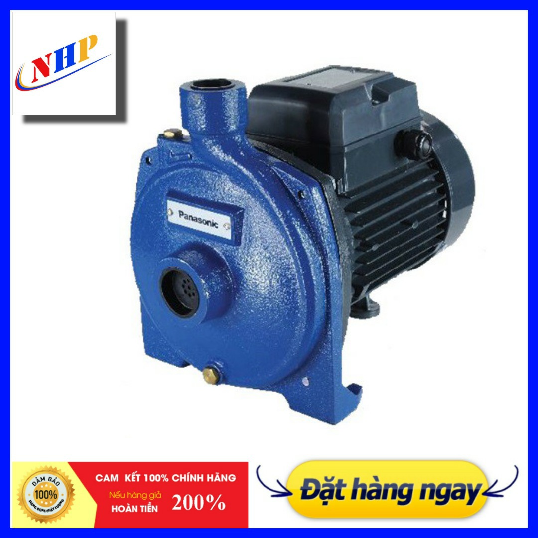 [HCM][Trả góp 0%] Máy bơm ly tâm Panasonic GP-15HCN1SVN