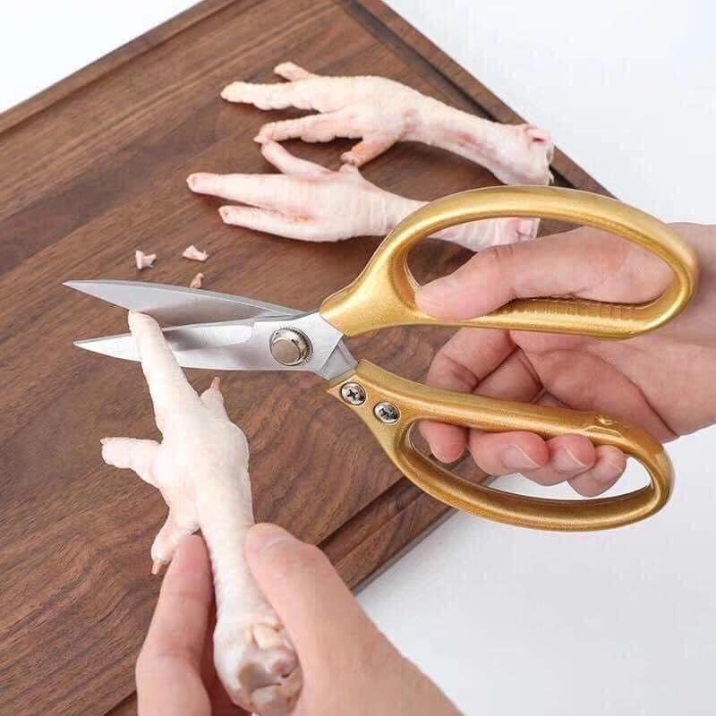 Kéo SK5 cắt gà siêu sắc