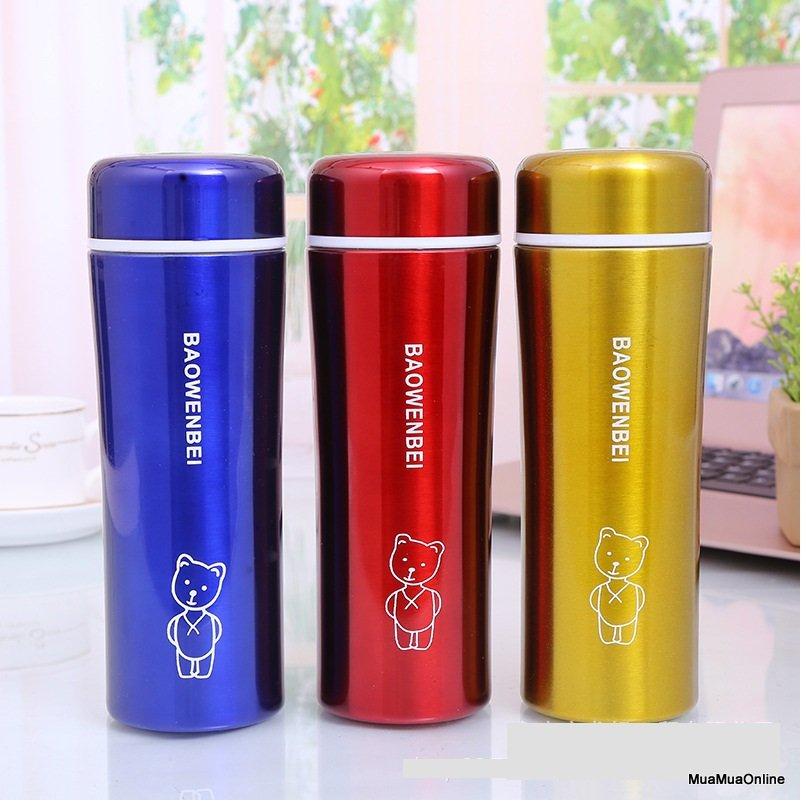 Bình Giữ Nhiệt Baowenbei 500ml Cao Cấp
