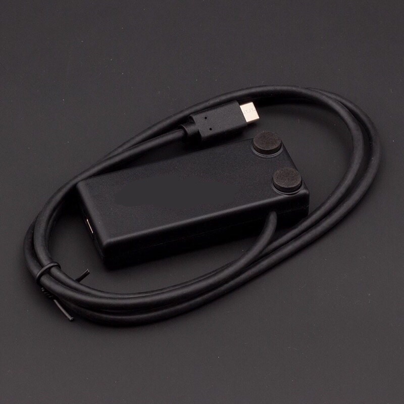 Bộ cáp nối dài dock ra máy thương hiệu AOLION dùng cho máy chơi game Nintendo Switch V1-V2