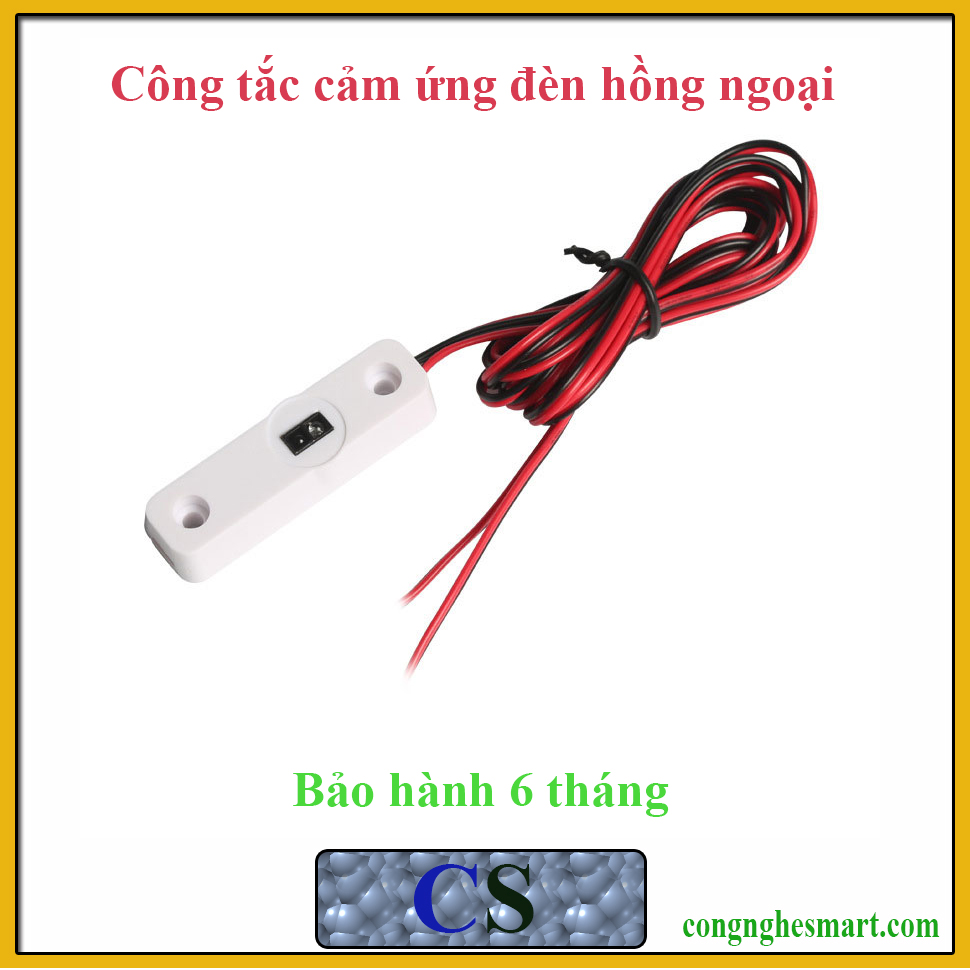 Công tắc cảm biến tủ bếp WS26