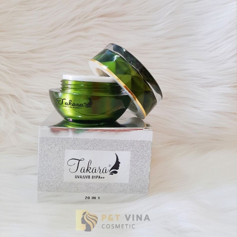 TAKARA KEM NÁM ĐA CHỨC NĂNG 20IN1