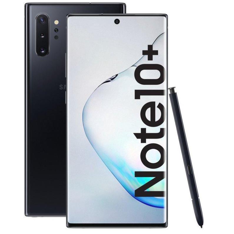 Điện thoại samsung galaxy note 10 plus - bản mỹ chip snapdragon 855, 1 sim.