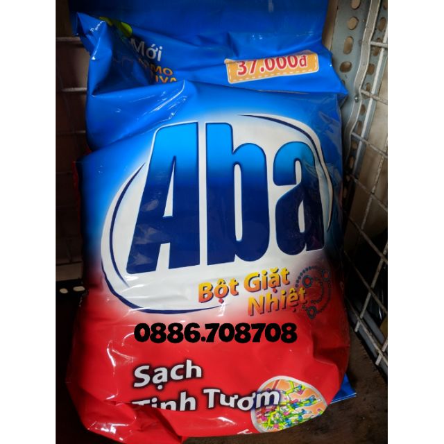 Bột giặt aba 5kg7