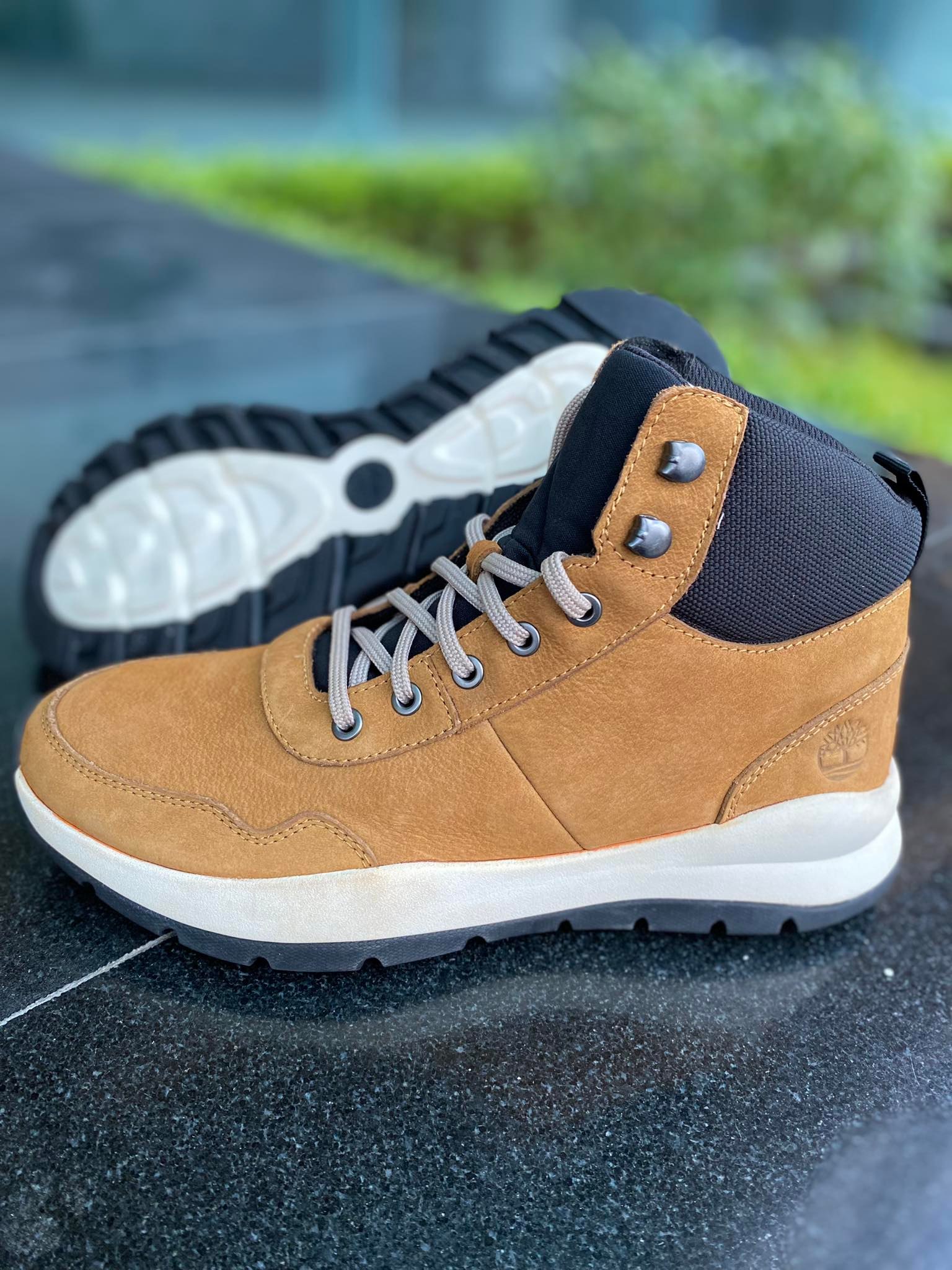 Giày Timberland Lightweight High Top Sneaker