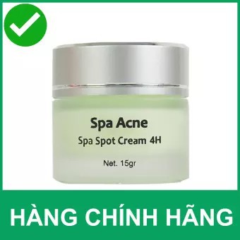 Kem mụn Spa ACNE
