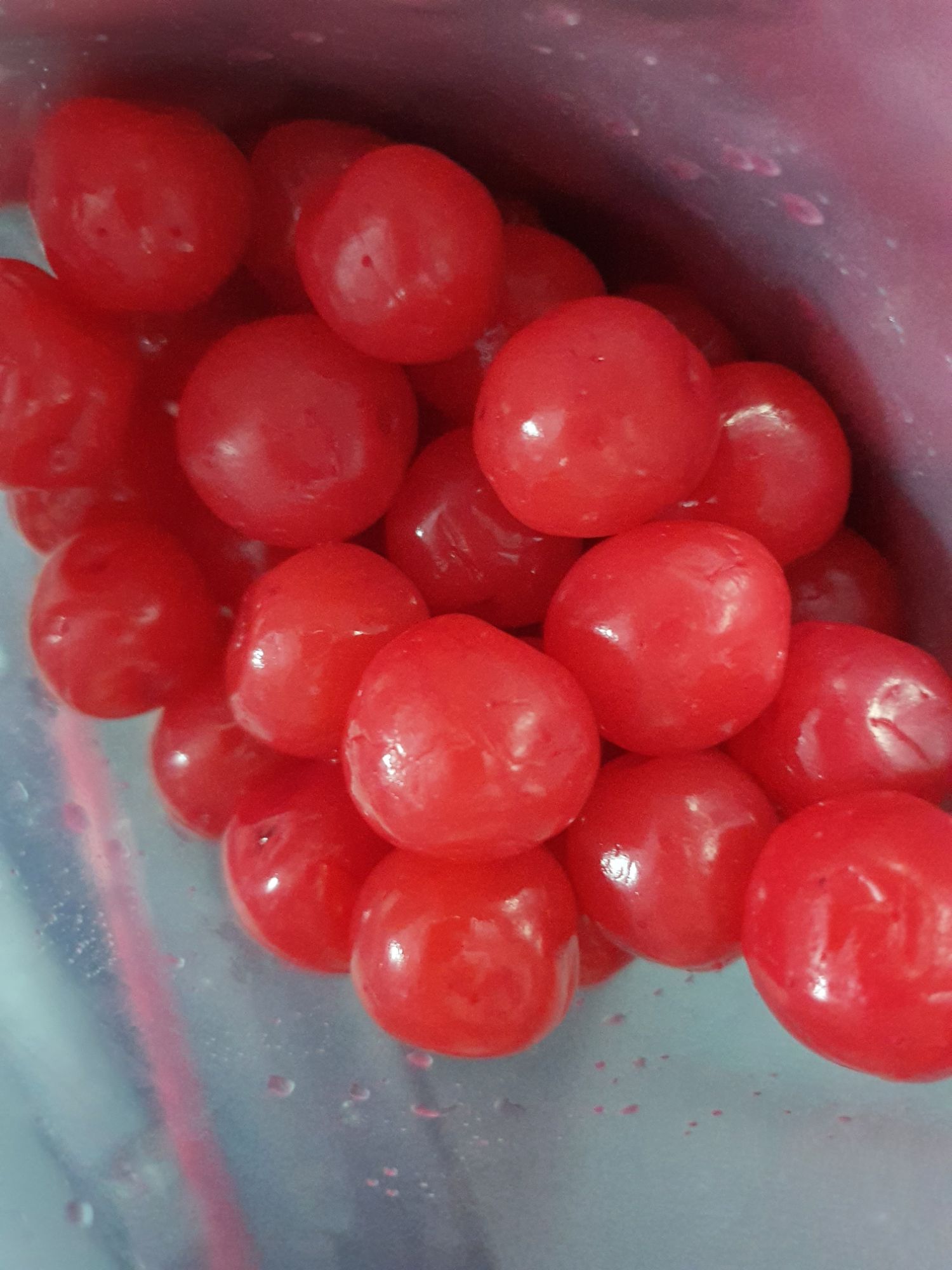 Mứt Trái lý Đỏ 1kg