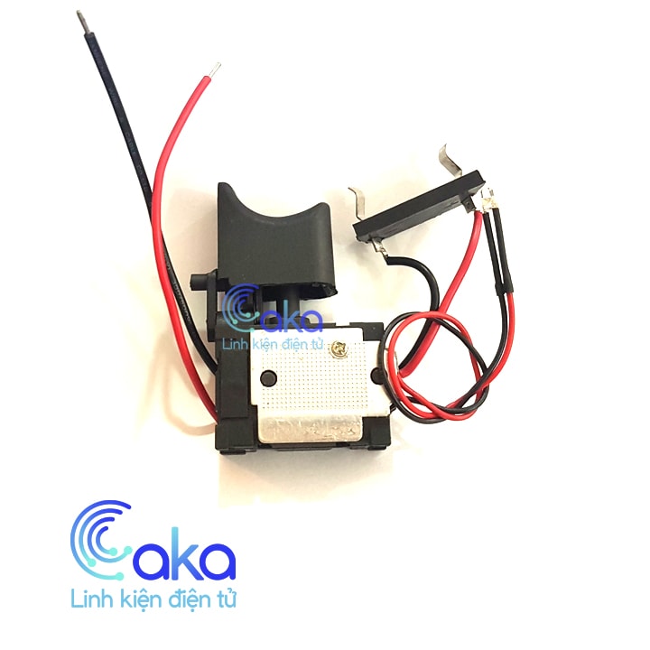 Công tắc cò máy khoan pin 7.2VDC-24VDC