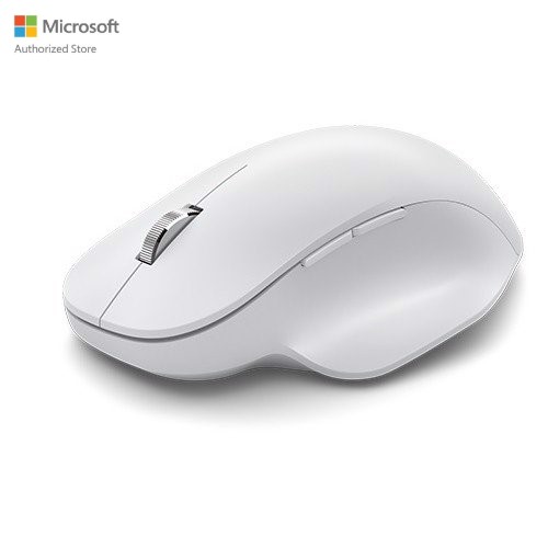 Chuột Microsoft Bluetooth Ergonomic - White