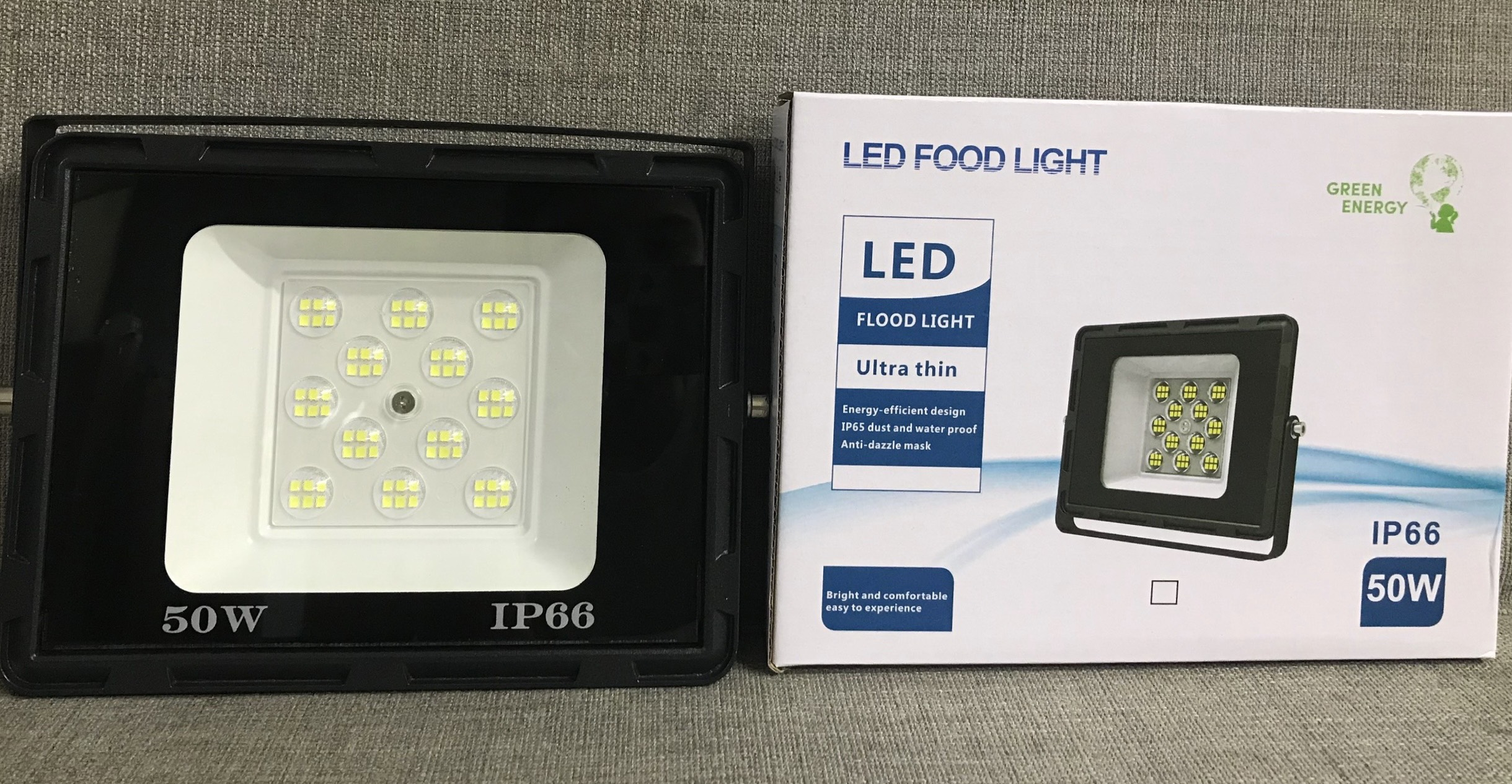 Đèn pha led công suất 50w- 100w-200w