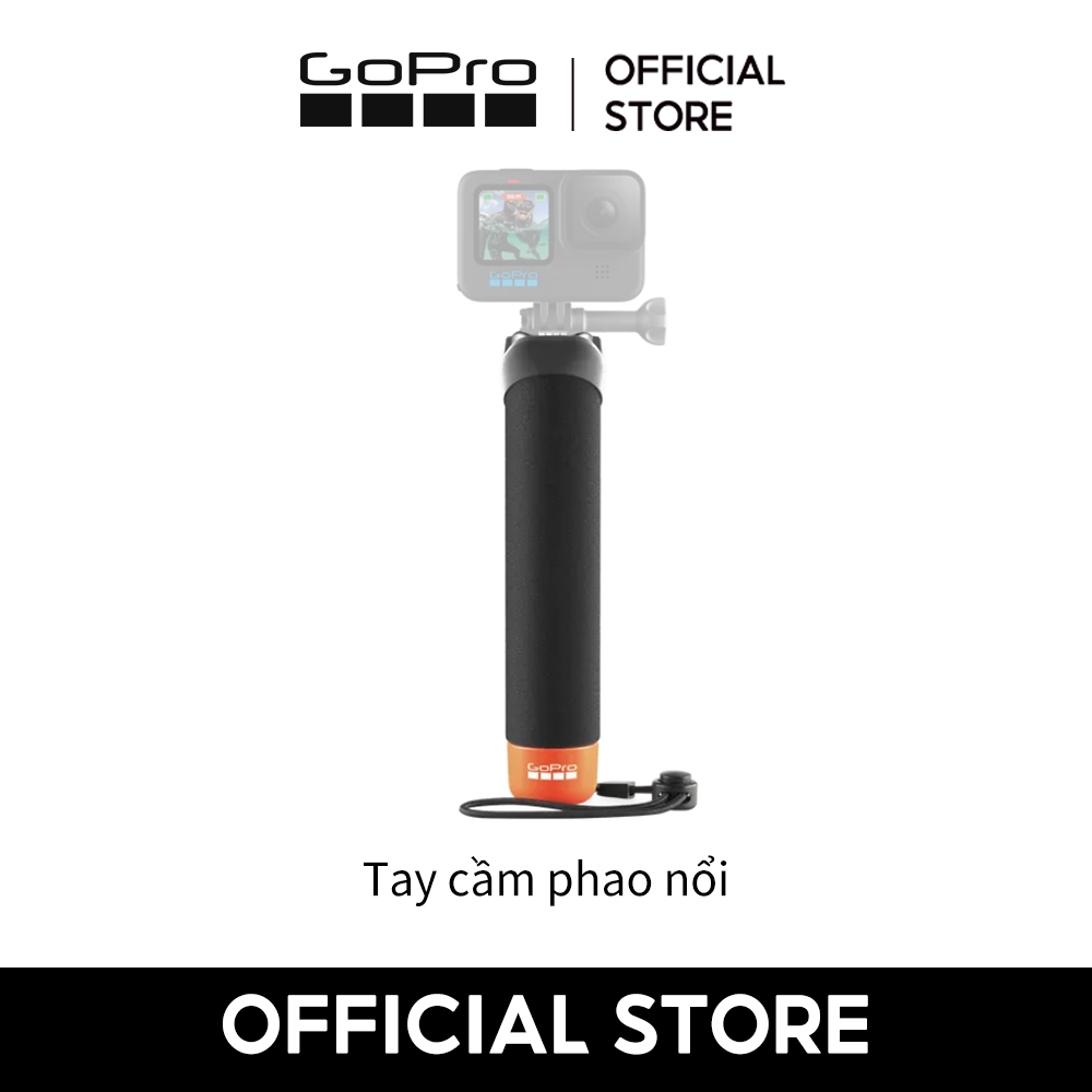  Tay cầm phao nổi GoPro. Tương thích với Hero 13 12 11 