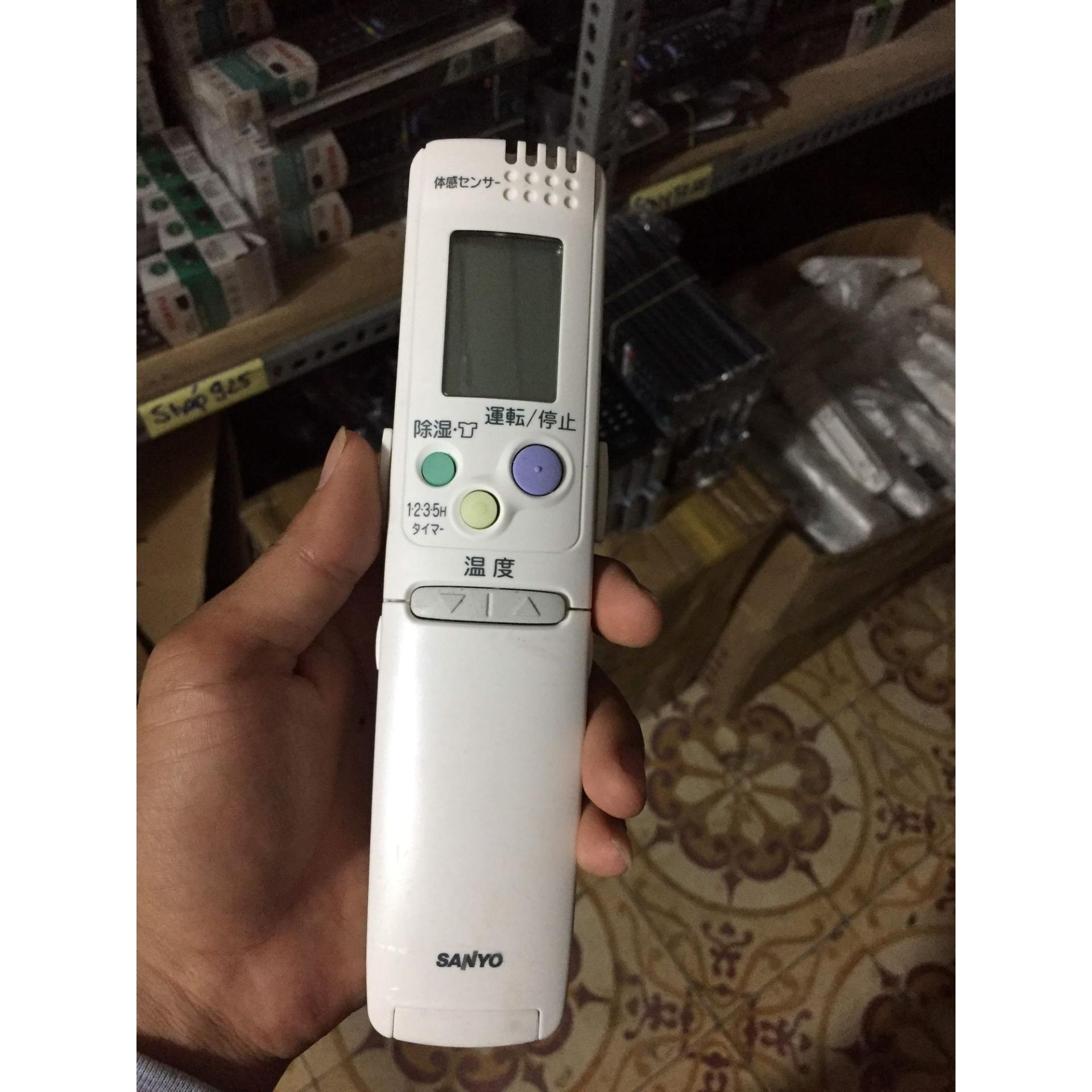 Điều khiển điều hoà Sanyo