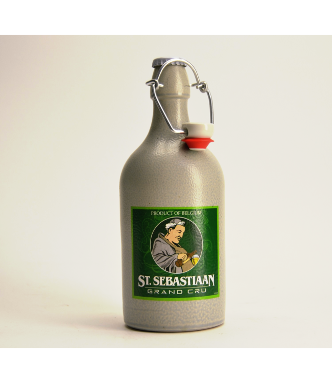 Bia sứ St Sebastiaan Grand Cru - nhập khẩu Bỉ - 1 chai 500ml