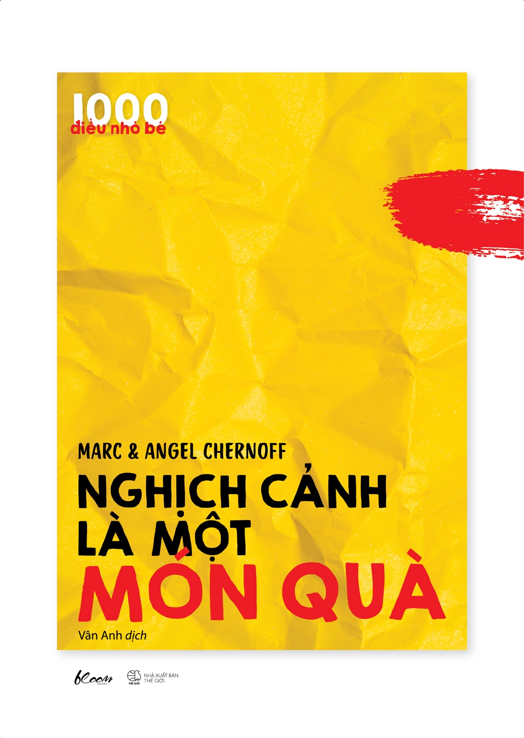 Fahasa - 1000 điều nhỏ bé - nghịch cảnh là một món quà