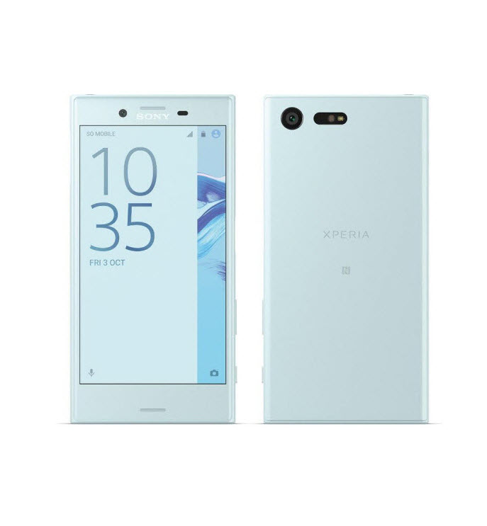 Điện thoại Sony Xperia X Compact - Ram