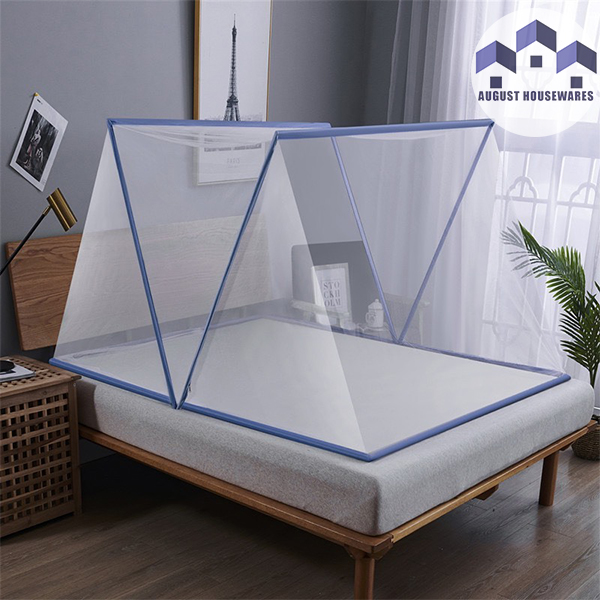 Màn xếp thông minh - mùng chống muỗi - màn chụp người lớn