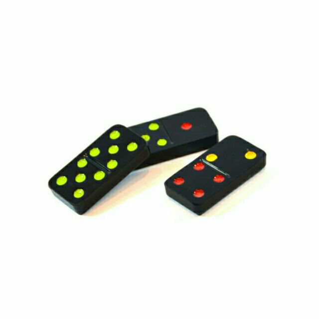 Cờ Domino Đen Fataco hàng cao cấp