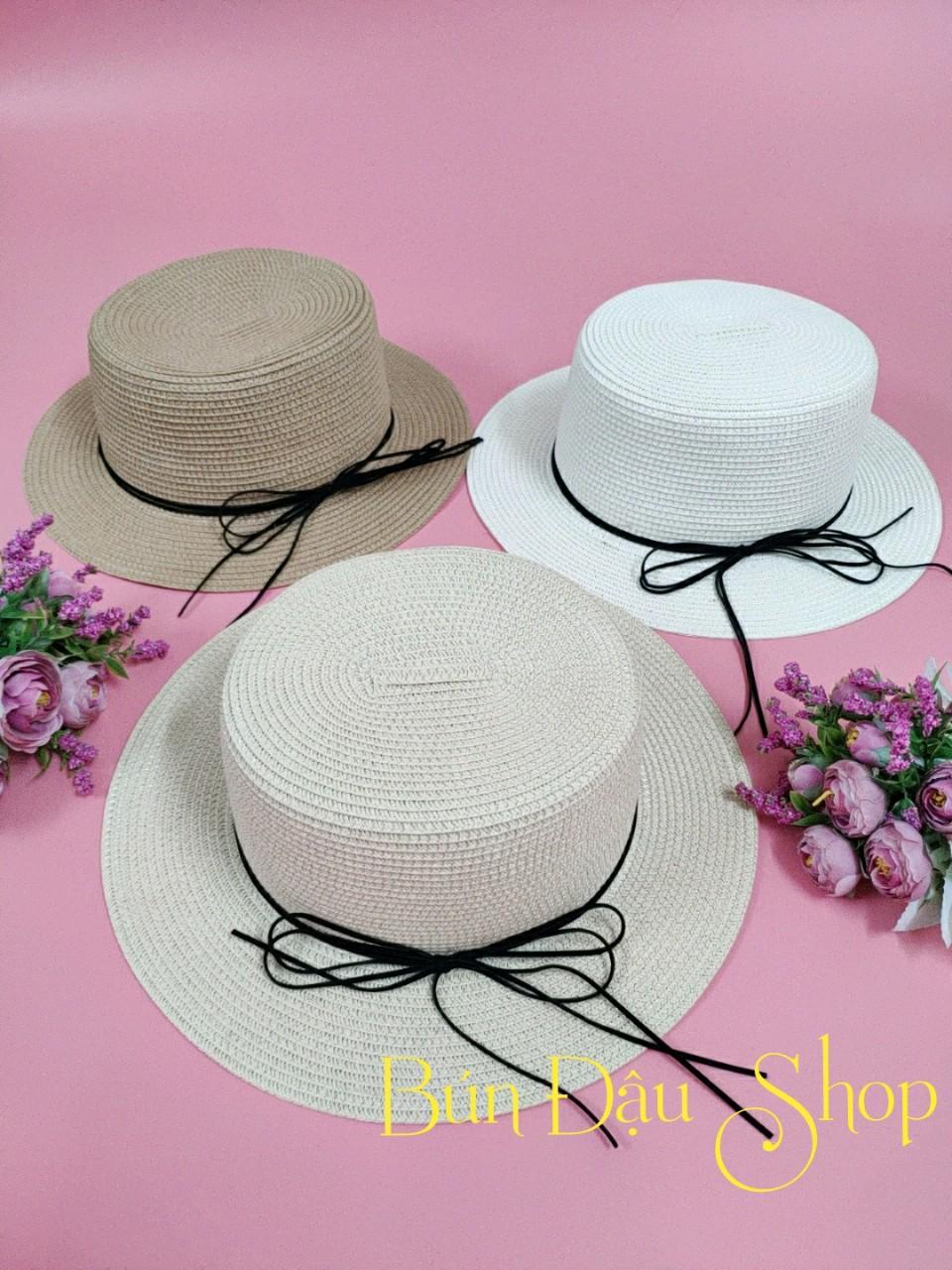 Nón Cói Vành Nhỏ Đi Biển Nhiều Mẫu