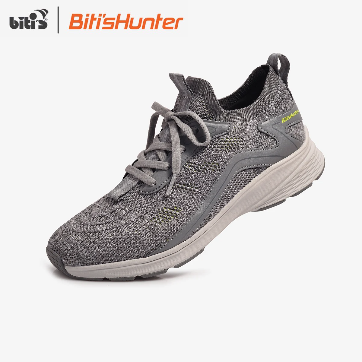 Giày thể thao nam biti's hunter core 2k22 - dsmh10900xam