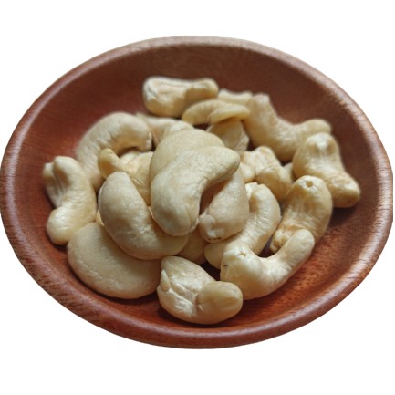 Hạt điều nguyên hạt không vỏ lụa sống 1kg