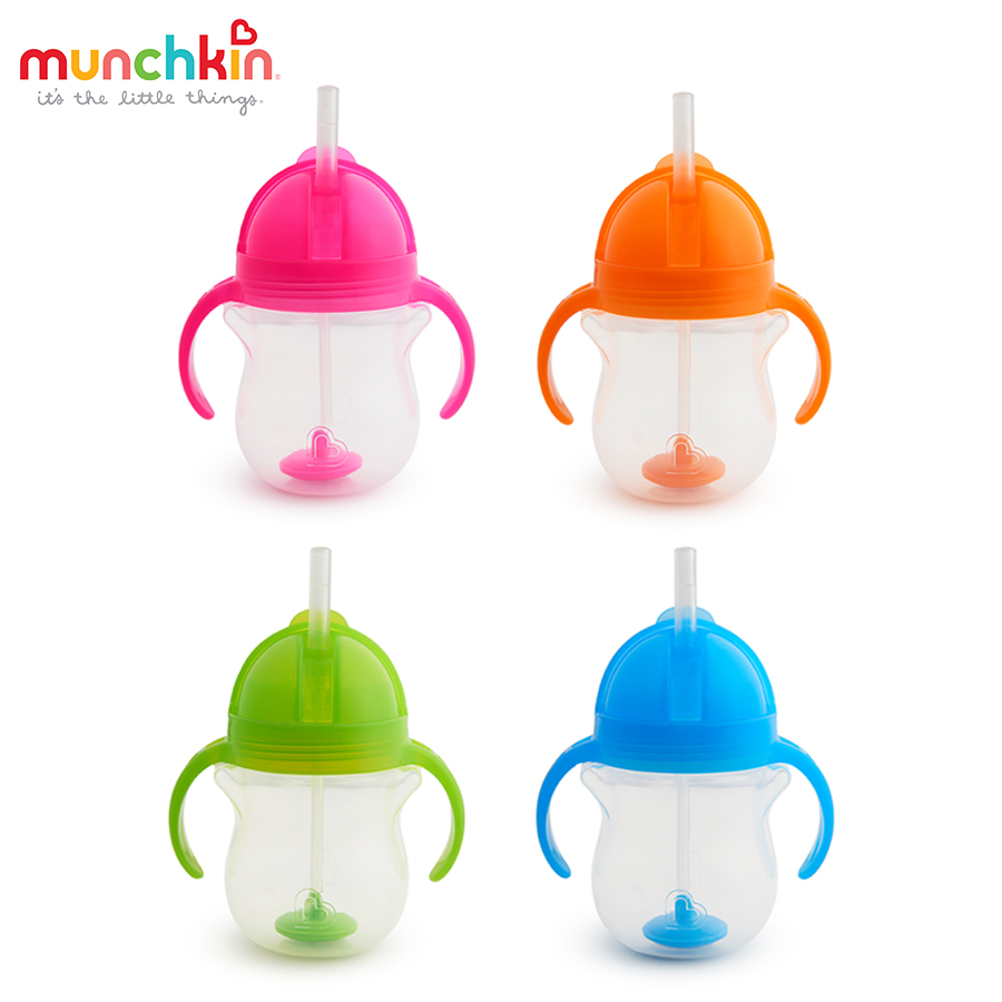 Cốc ống hút mọi tư thế Munchkin MK24188