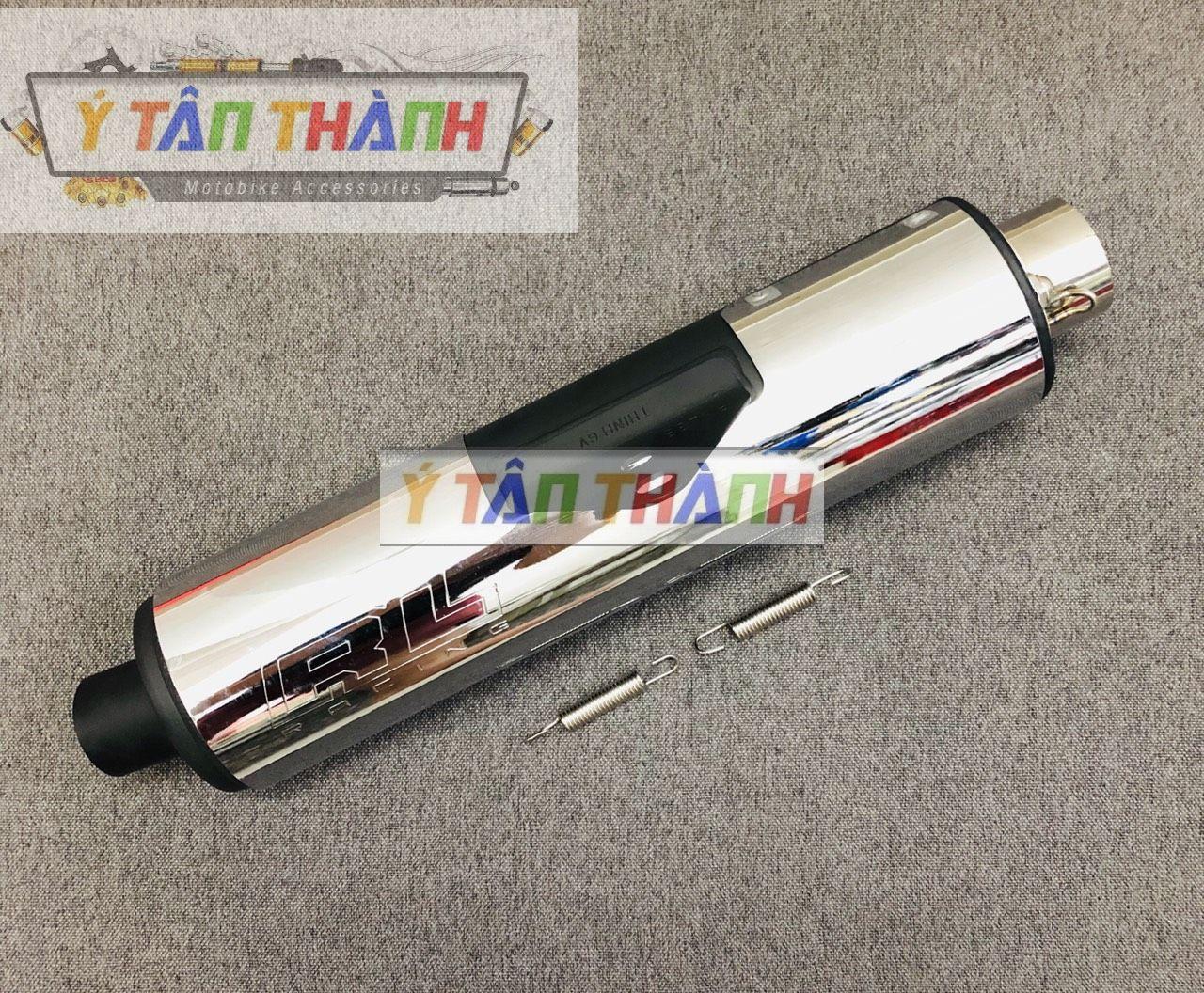 Lon Pô Cbr Redleo Xịn Size 38Mm