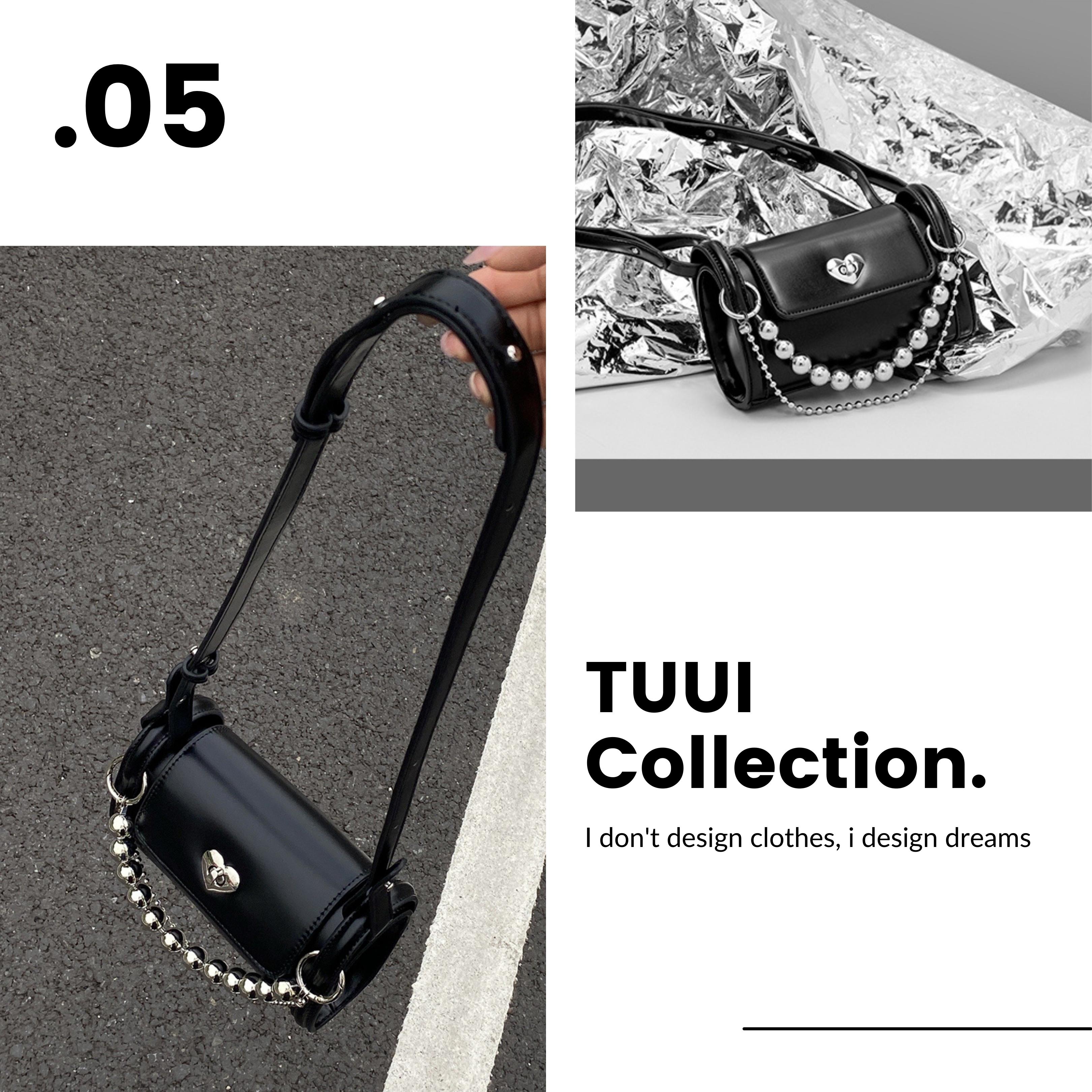 Túi xách nữ phong cách niche bag