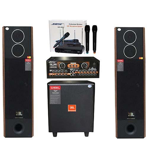Dàn âm thanh gia đình mp - 5600