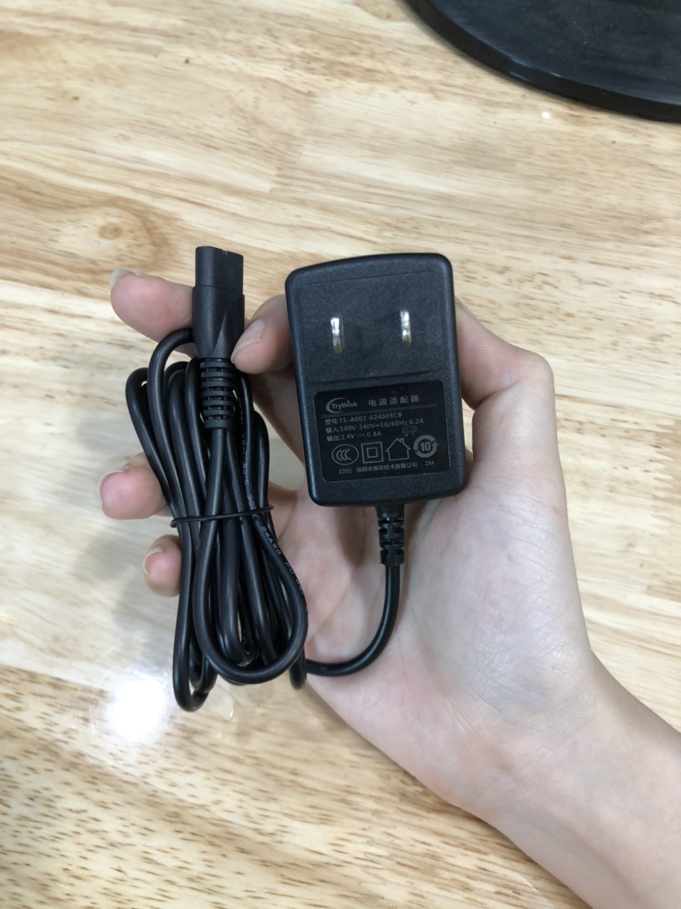 Sạc tông đơ codos t6/530/536/558/830/7800/950