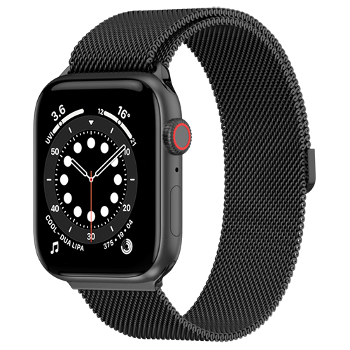Dây Đeo SwitchEasy Mesh Stainless Steel Apple Watch Size 38 42 40 44 41 45