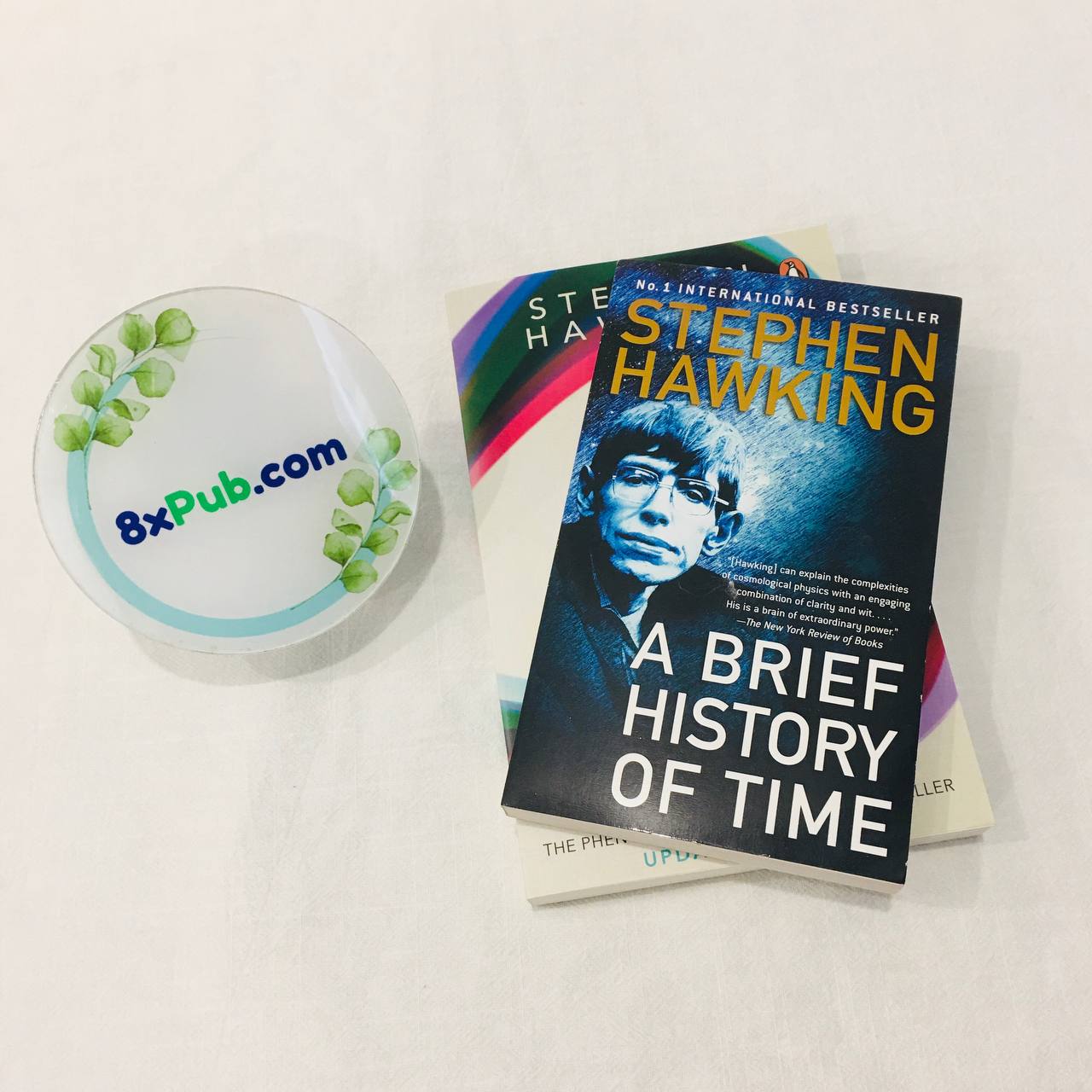 Sách - A Brief History of Time : From the Big Bang to Black Holes by Stephen Hawking