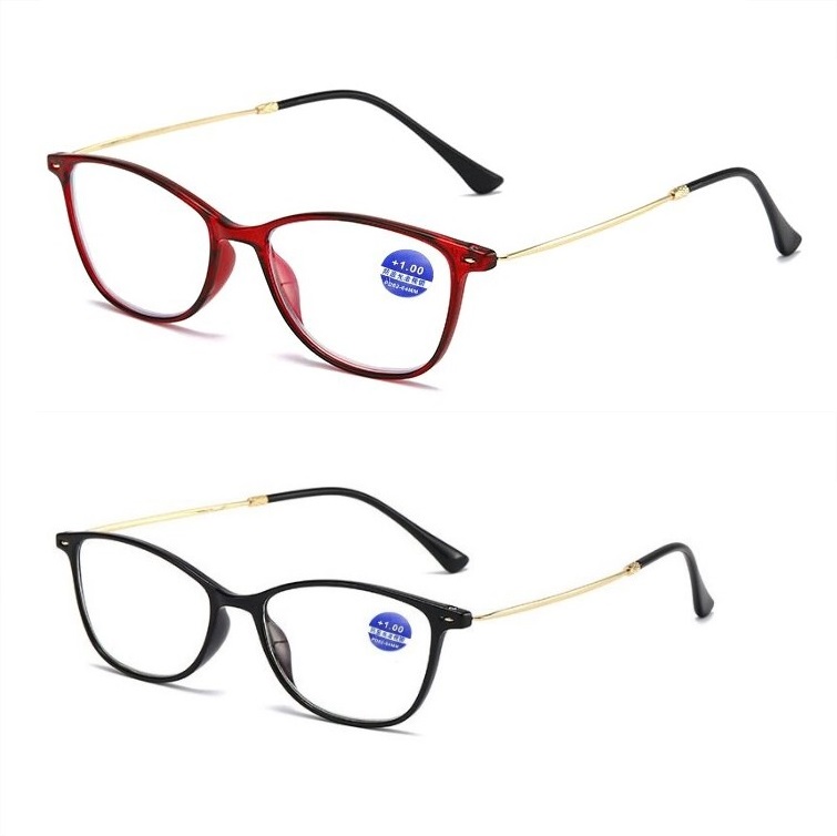 Kính lão thị viễn thị nam nữ siêu nhẹ siêu bền cực êm ái cực sáng và rõ hàng Nhật bản cao cấp chống mỏi chống nhức mắt khi đeo lâu