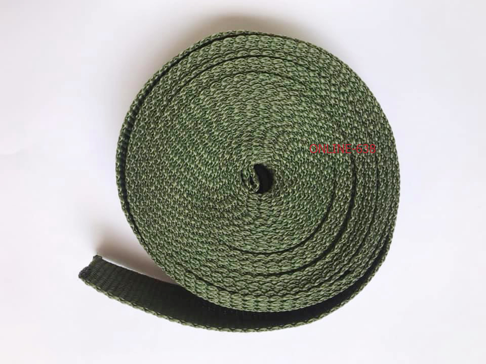 5 mét - dây dù dẹp bản 2,8cm