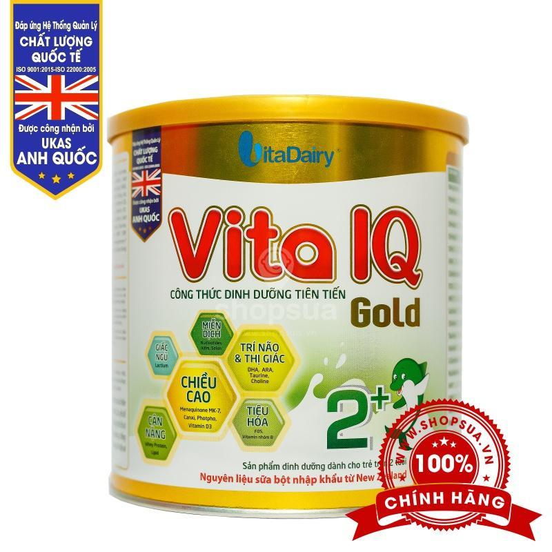 Sữa vita iq gold 2+ 700g